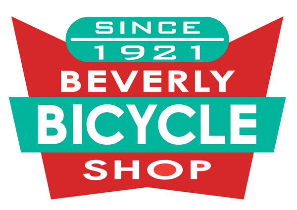 Beverly Bicycle Repair Shop logo
